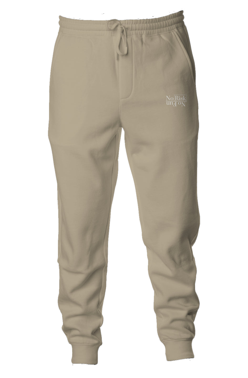 Premium No Risk No Fun Sweatpants
