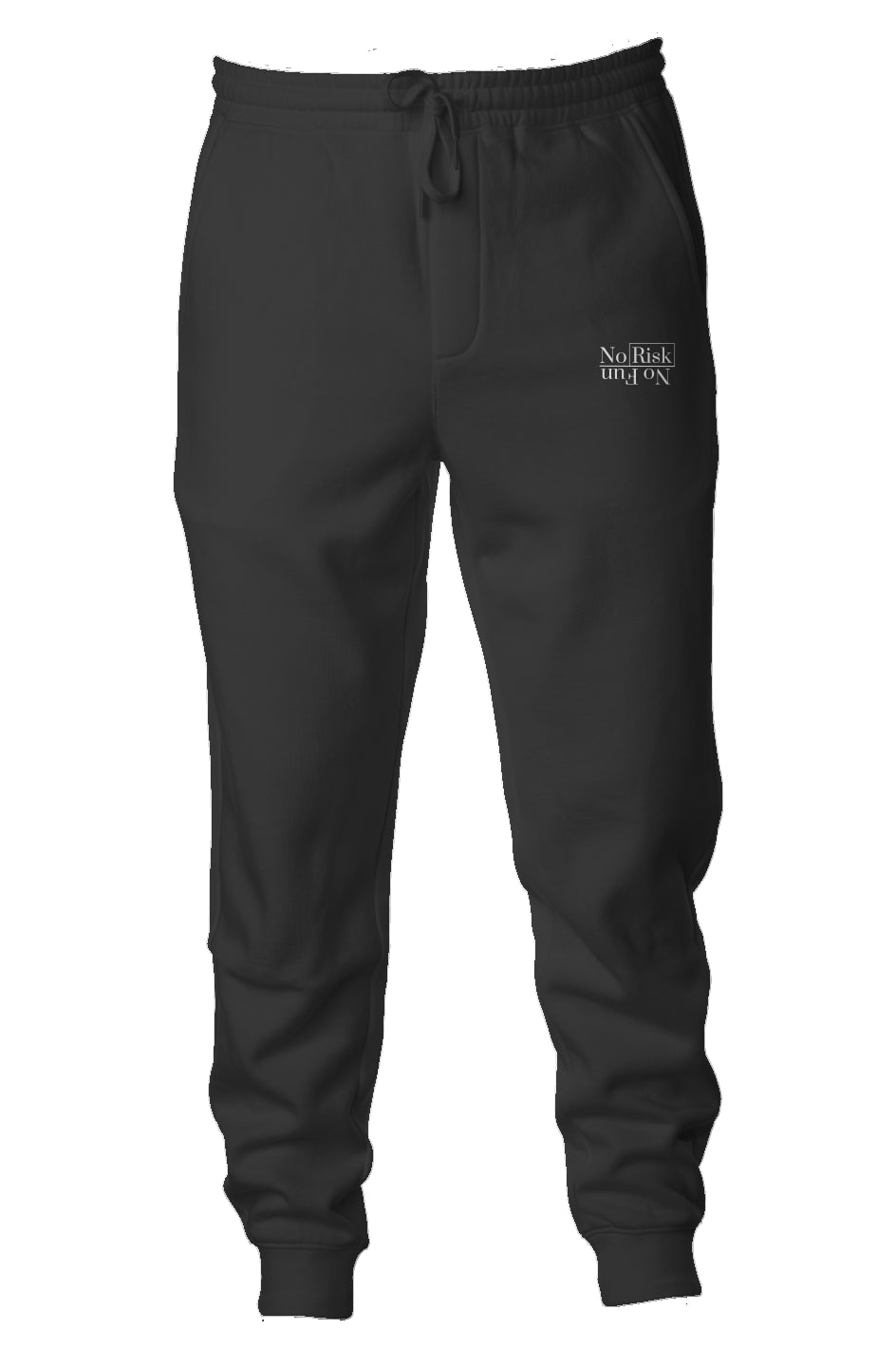 Premium No Risk No Fun Sweatpants